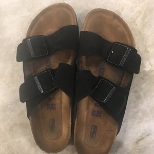 Ladies Birkenstock Arizona 39 narrow